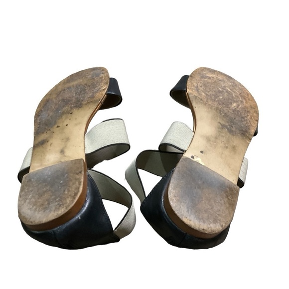 Splendid Congo Elastic Flat Sandal Size 6.5 Resort Beach Coastal Bloomingdale’s - Picture 8 of 9